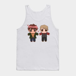 Hannigram Marketable plushies Tank Top